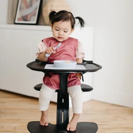 BapronBaby Minimalist Blush Bapron pocketless design for light carry