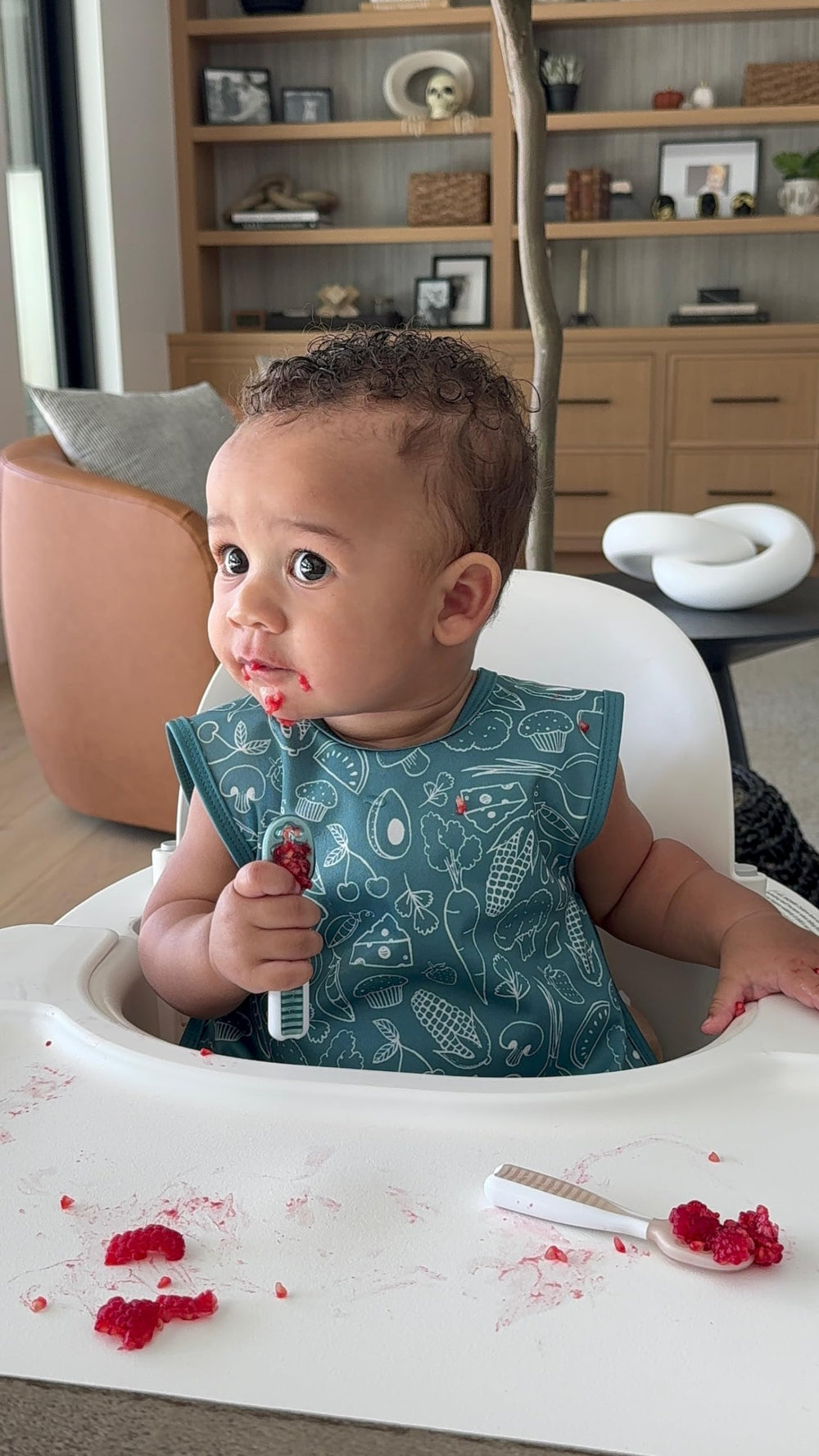 BapronBaby BPA-free materials ensure safer meals