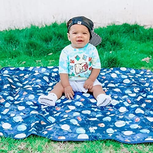 BapronBaby Splash Mat gift-ready packaging for showers.