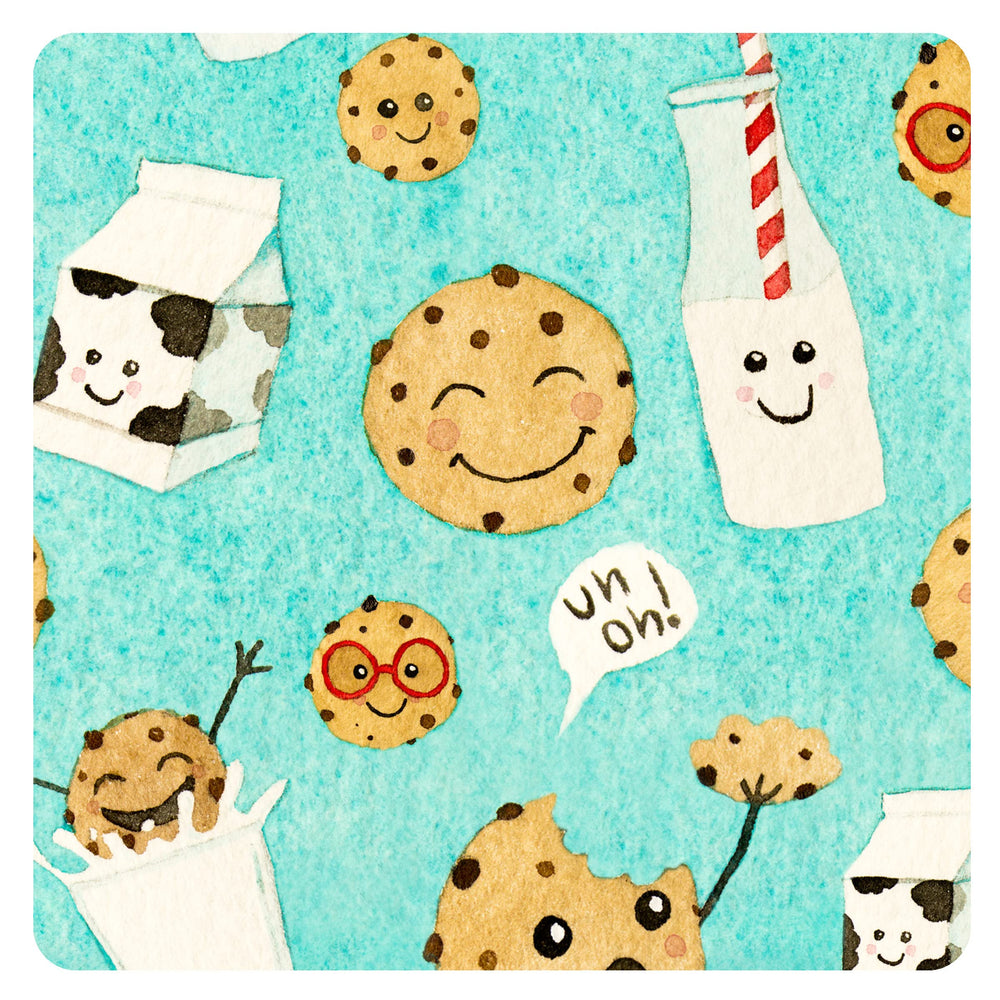 BapronBaby machine-washable splash mat for quick, thorough cleaning.