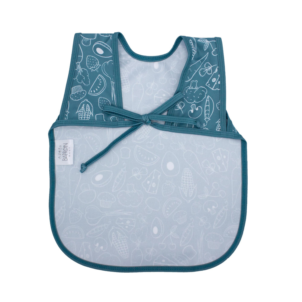 BapronBaby stain-resistant durable bapron for everyday meals