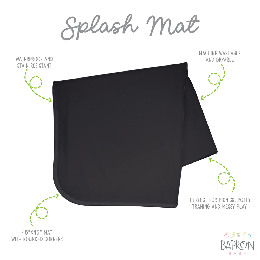 BapronBaby Waterproof fabric delivers durable protection without peeling.