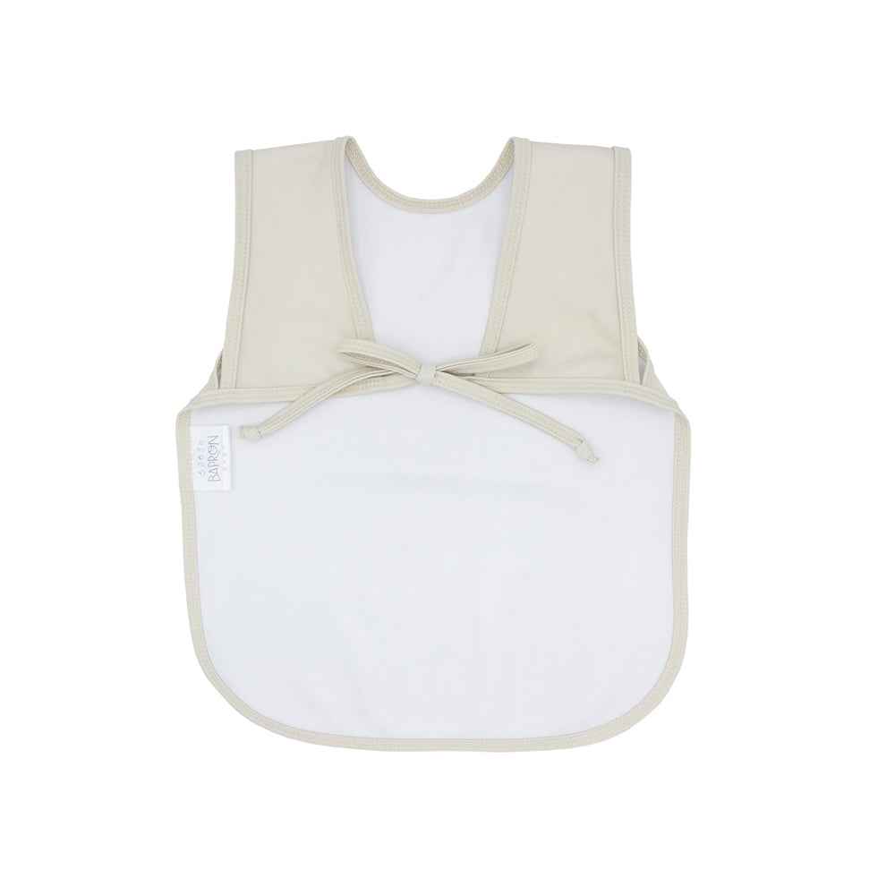 BapronBaby Waterproof fabric closeup showing durable, stain-resistant layer