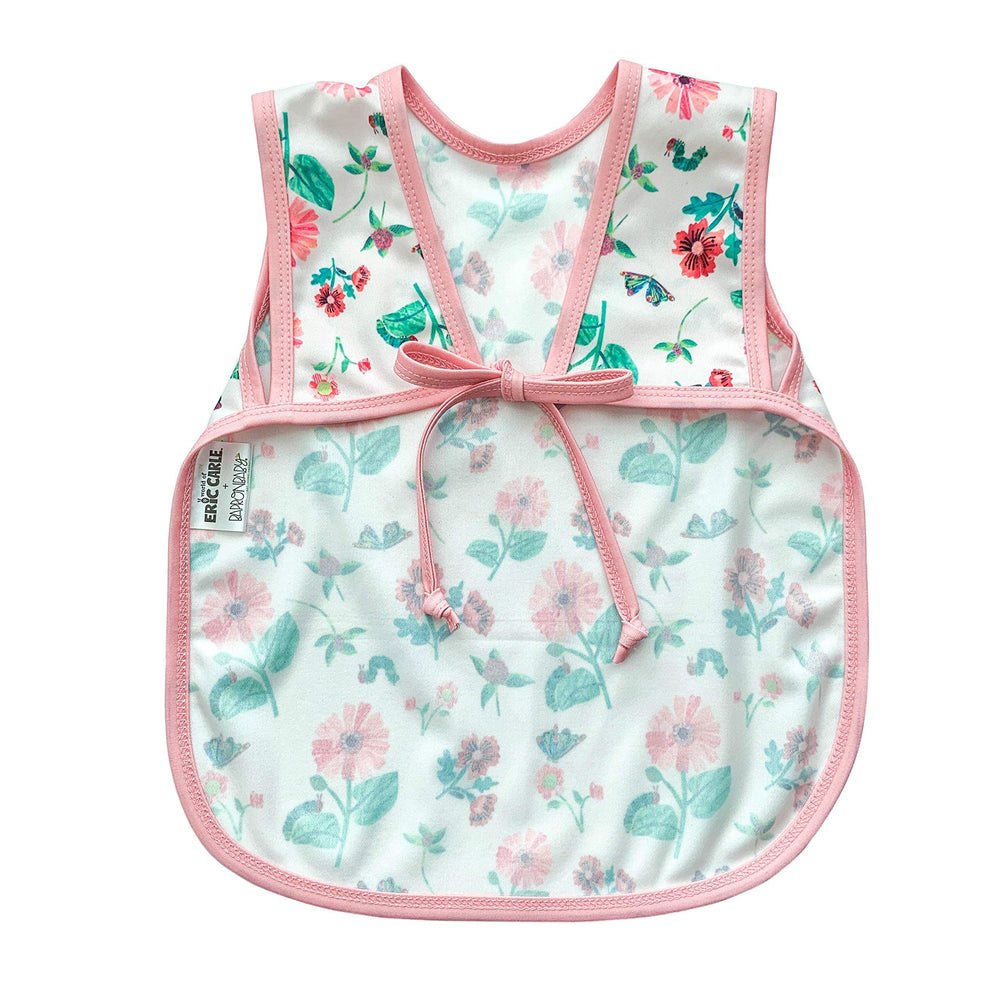 BapronBaby waterproof fabric protects clothes from spills and splashes.