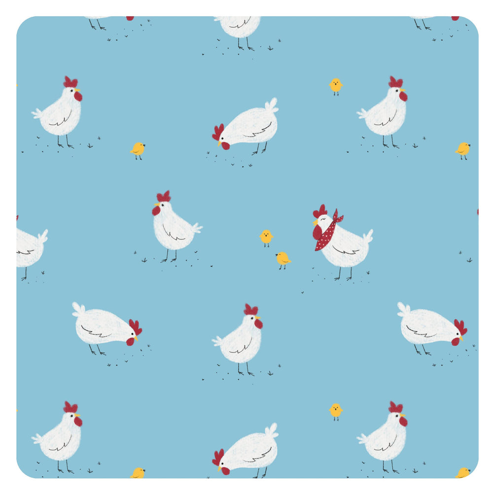 BapronBaby Wide front coverage keeps clothing safe during messy meals