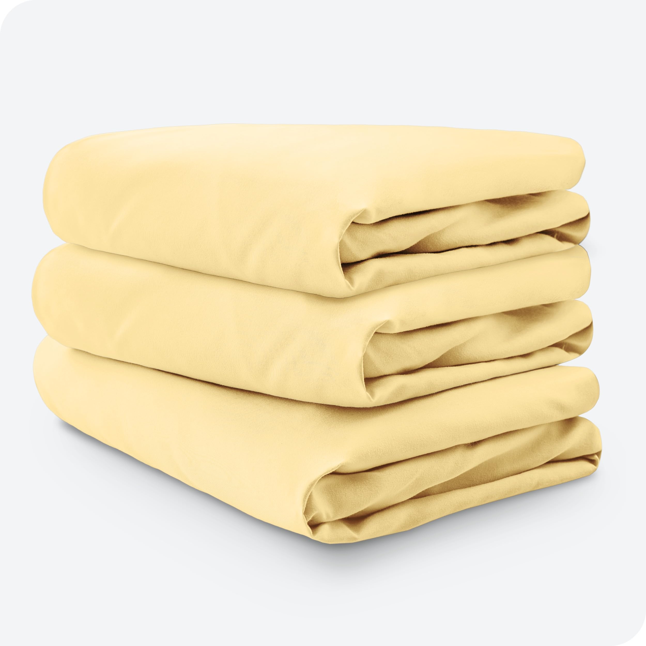 Bare Home baby sleep sheets support safe, snug nights with breathable microfiber