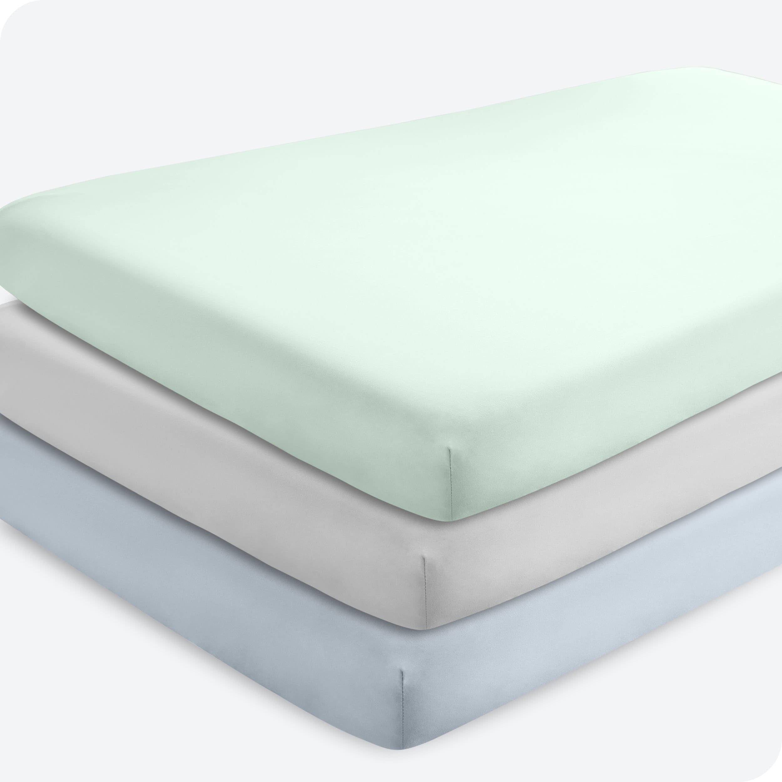 Bare Home two-pack sheets maintain color and fit wash after wash