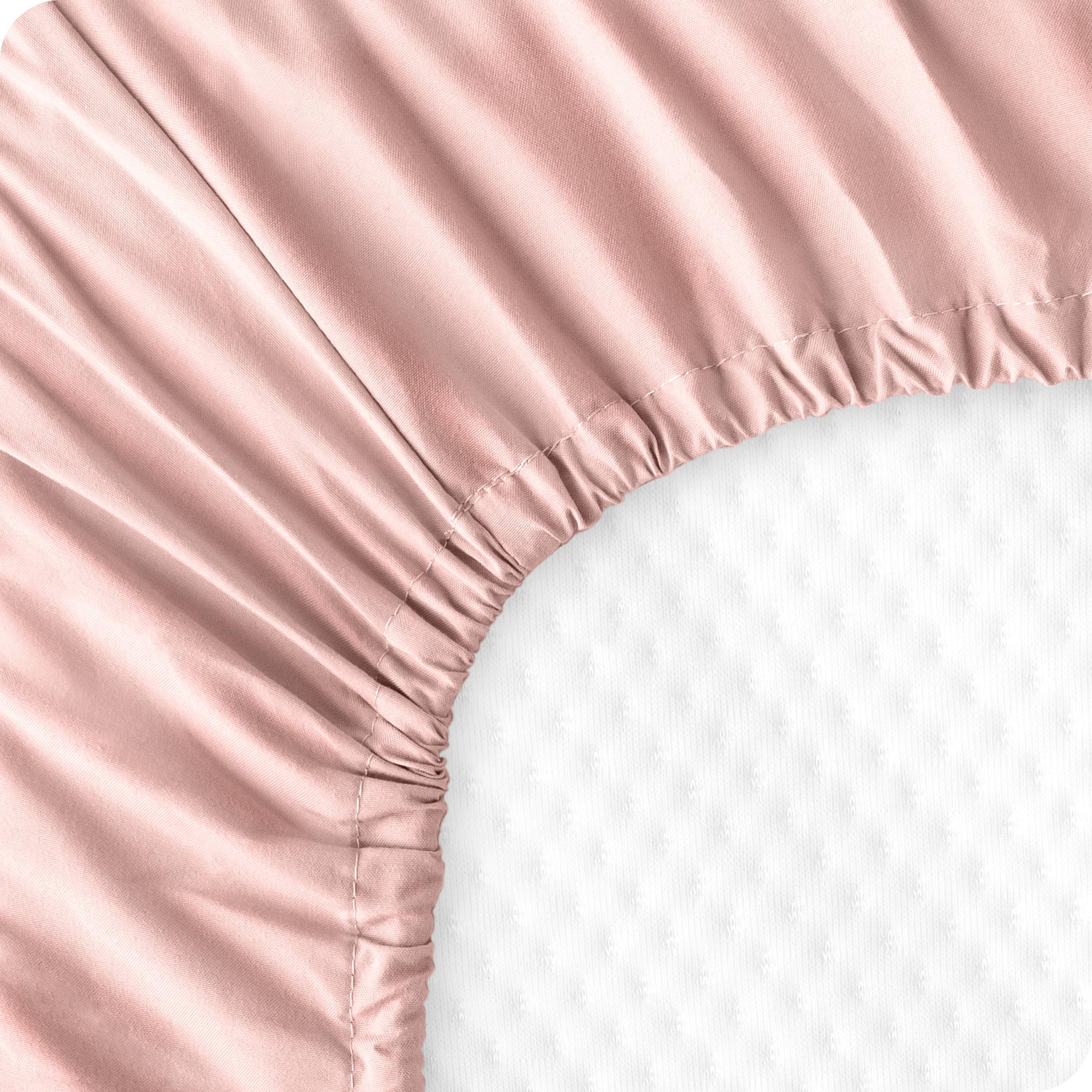 Bare Home breathable microfiber closeup emphasizing comfort and temperature regulation.