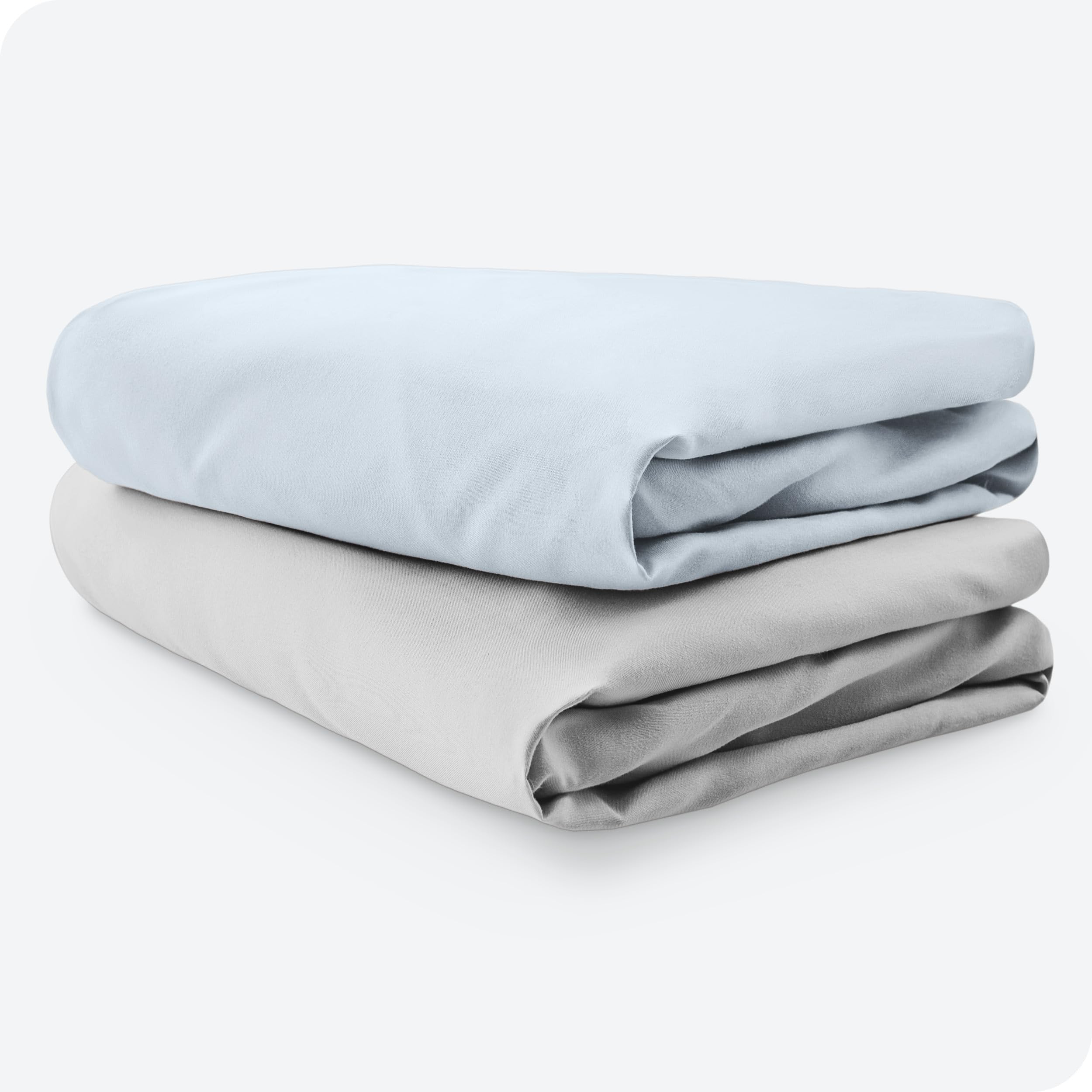 Bare Home baby sleep scene illustrating cozy, breathable crib environment