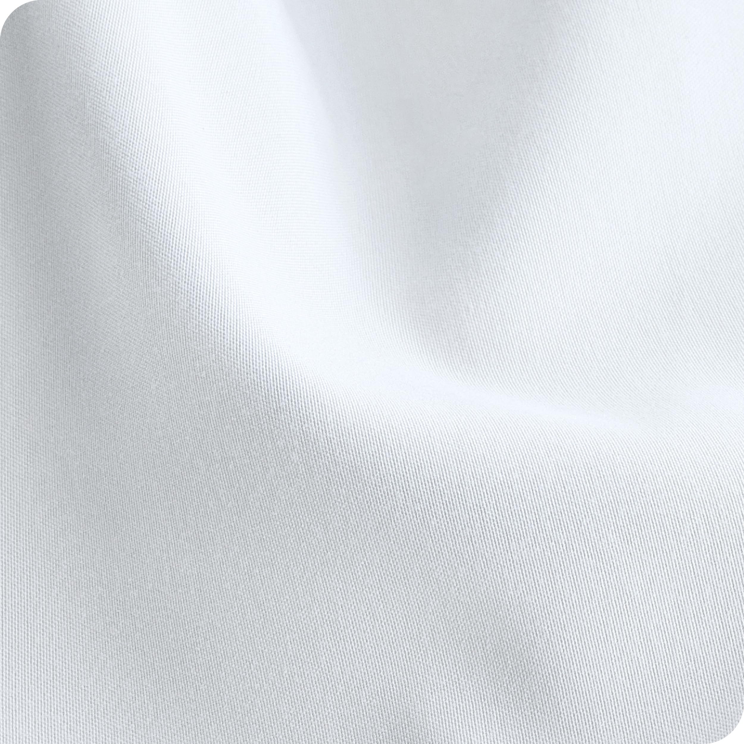 Bare Home black and white pattern crib sheets for a gender-neutral nursery.