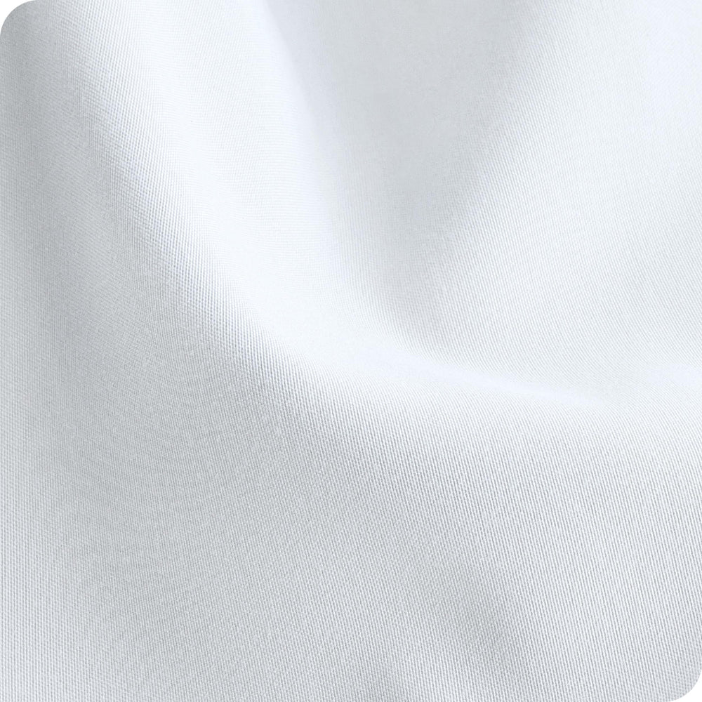 Bare Home black and white pattern crib sheets for a gender-neutral nursery.