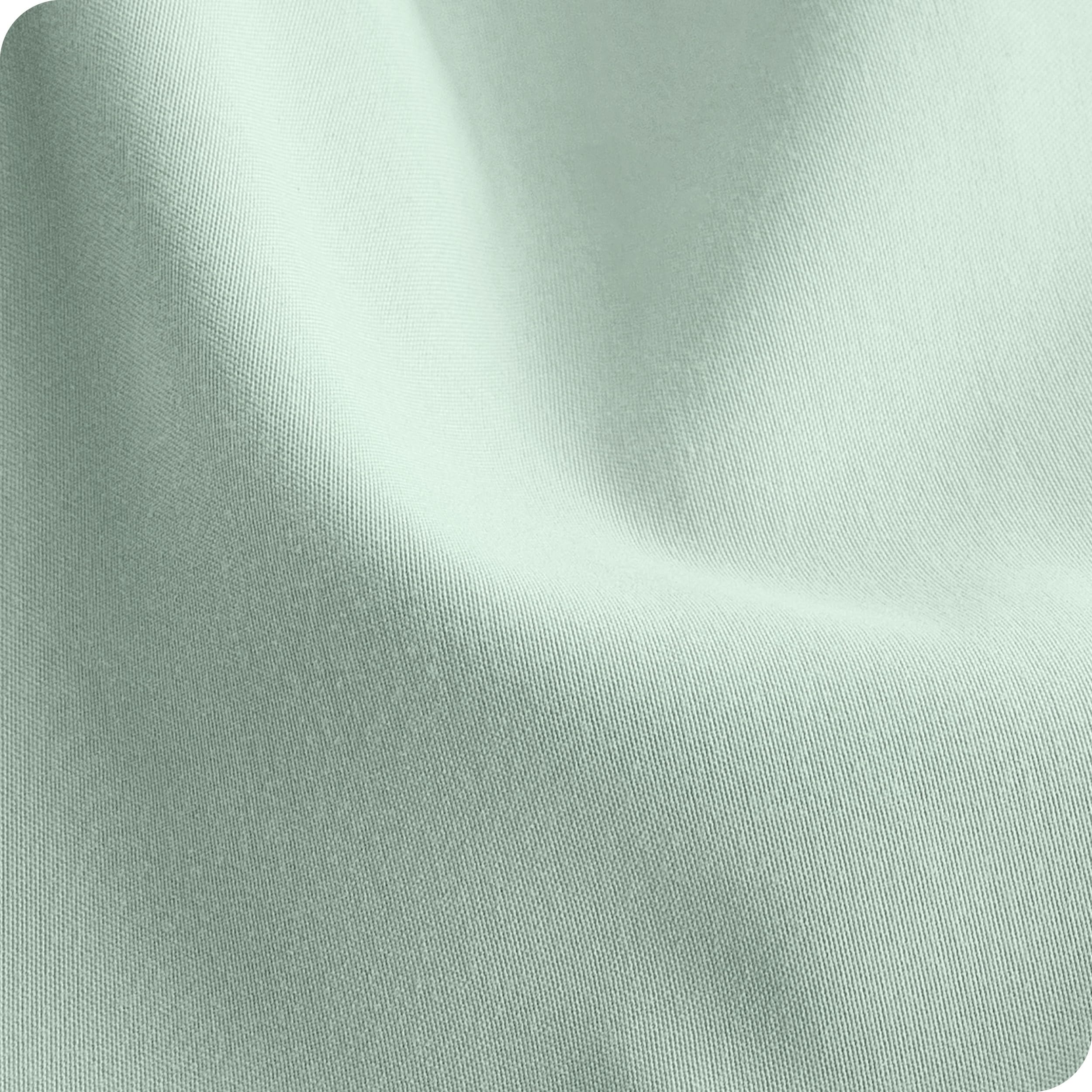 Bare Home spring mint color swatches highlight versatile baby room styling.