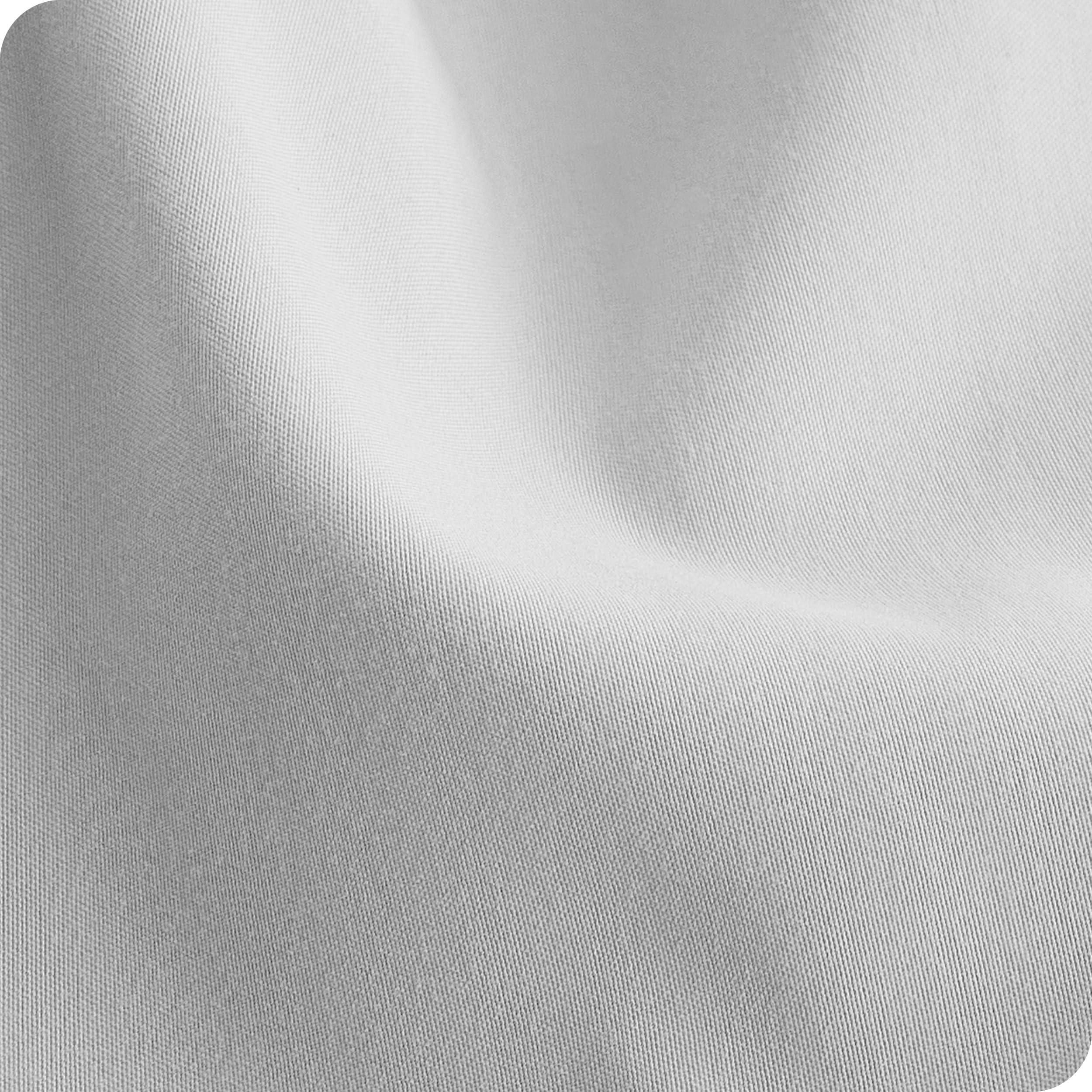 Bare Home elastic edge detail ensures snug, all-night stay