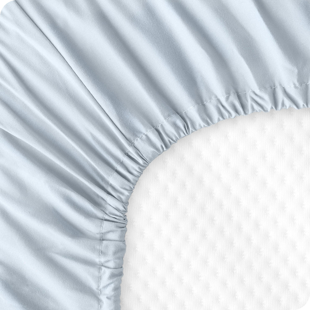 Bare Home machine-washable label makes care effortless