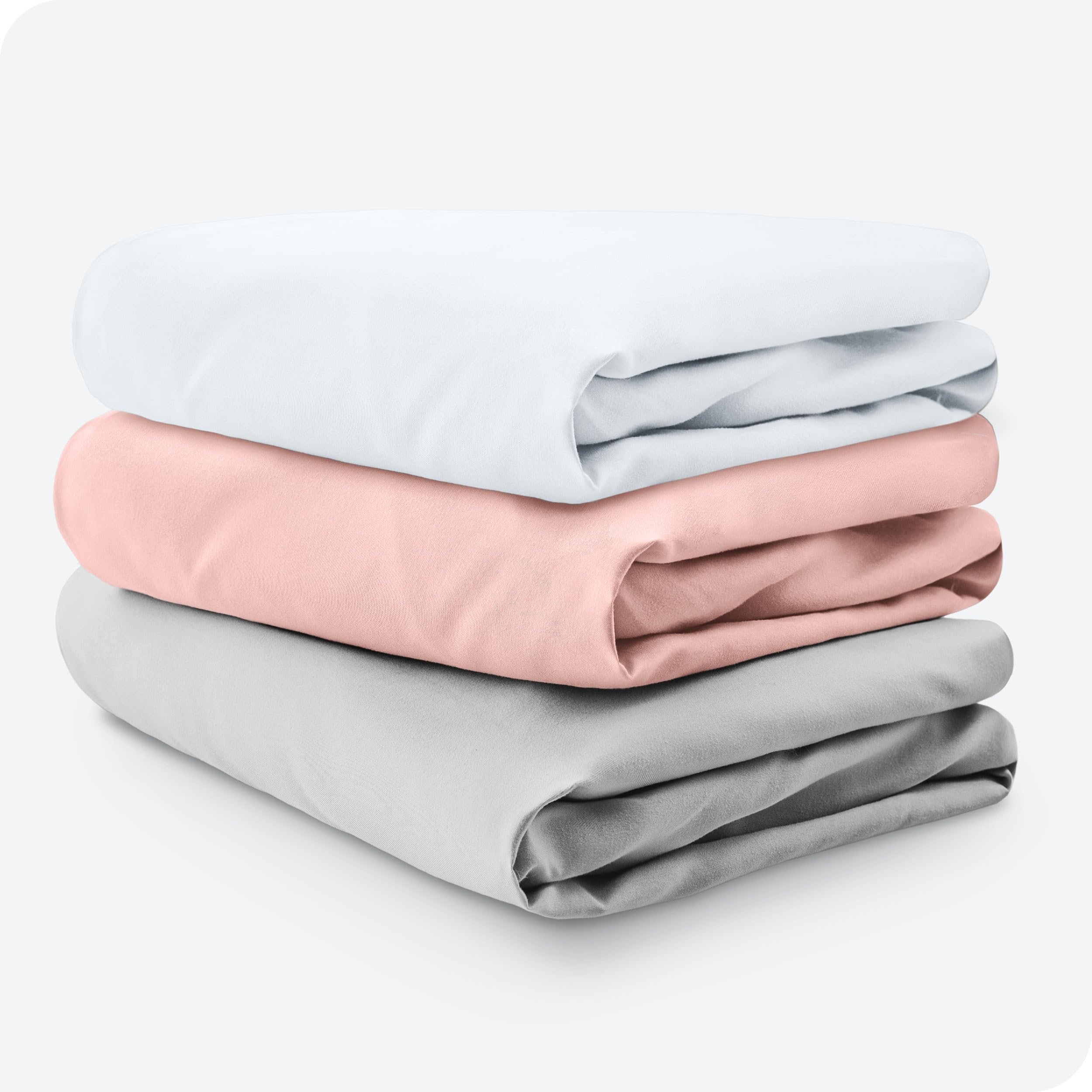 Bare Home easy-care wash cycle demonstrates machine washable convenience.