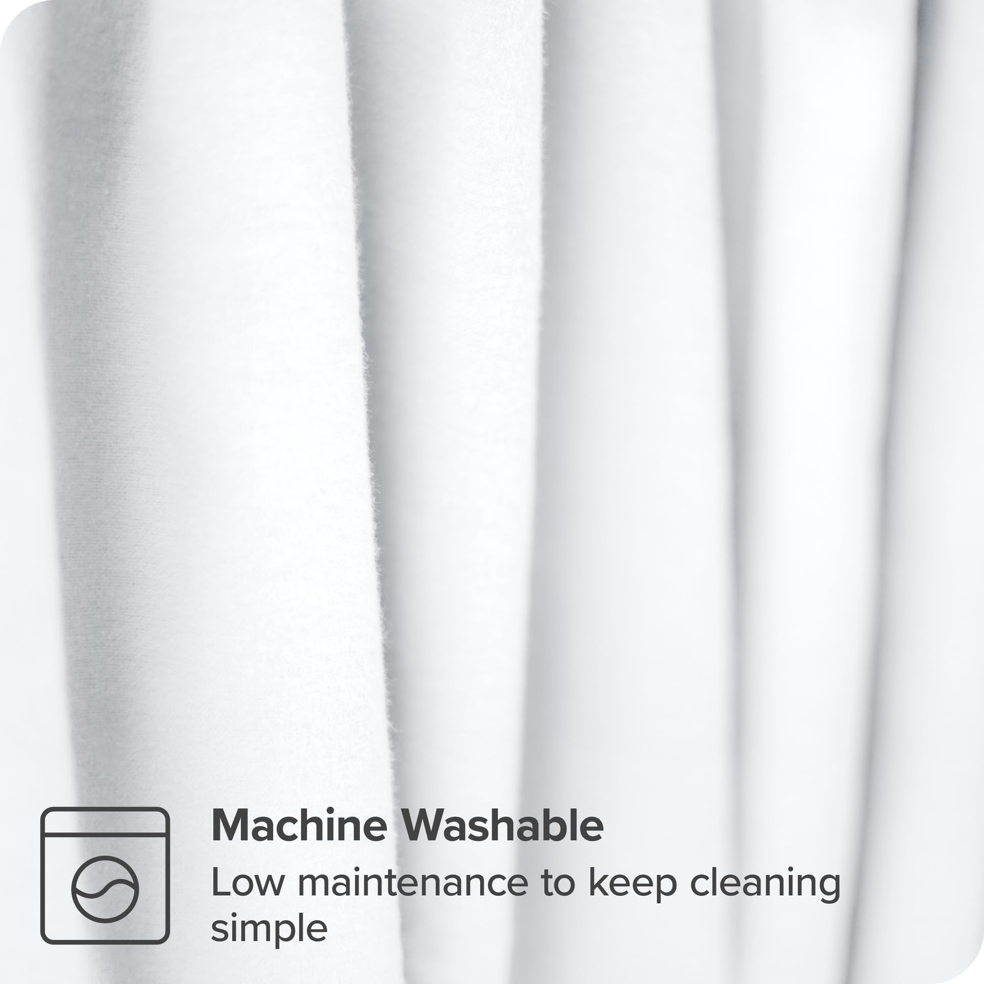 Bare Home flannel blanket with visible OEKO-TEX certification hint for safety.