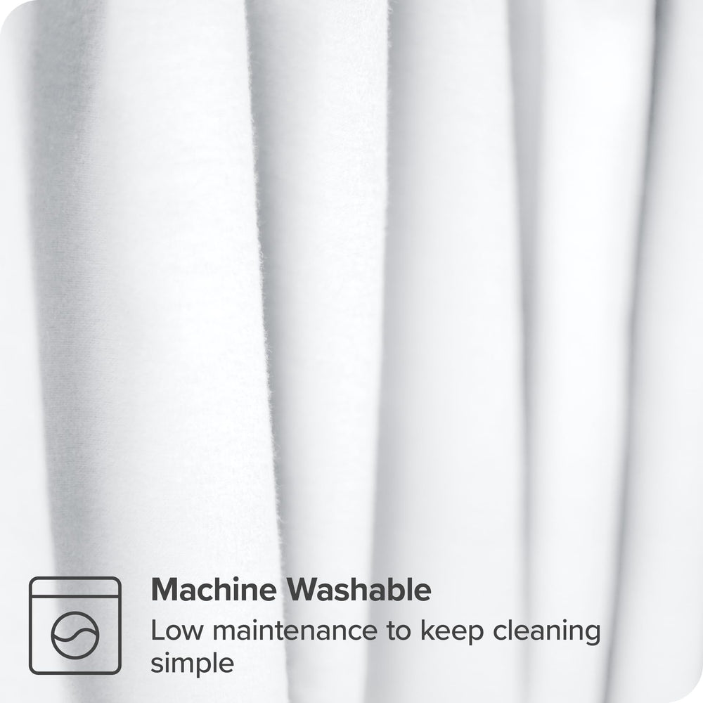 Bare Home flannel blanket with visible OEKO-TEX certification hint for safety.