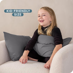 Bare Home hydro-brush softness texture in close-up shows a comfortable, long-lasting microfiber surface.