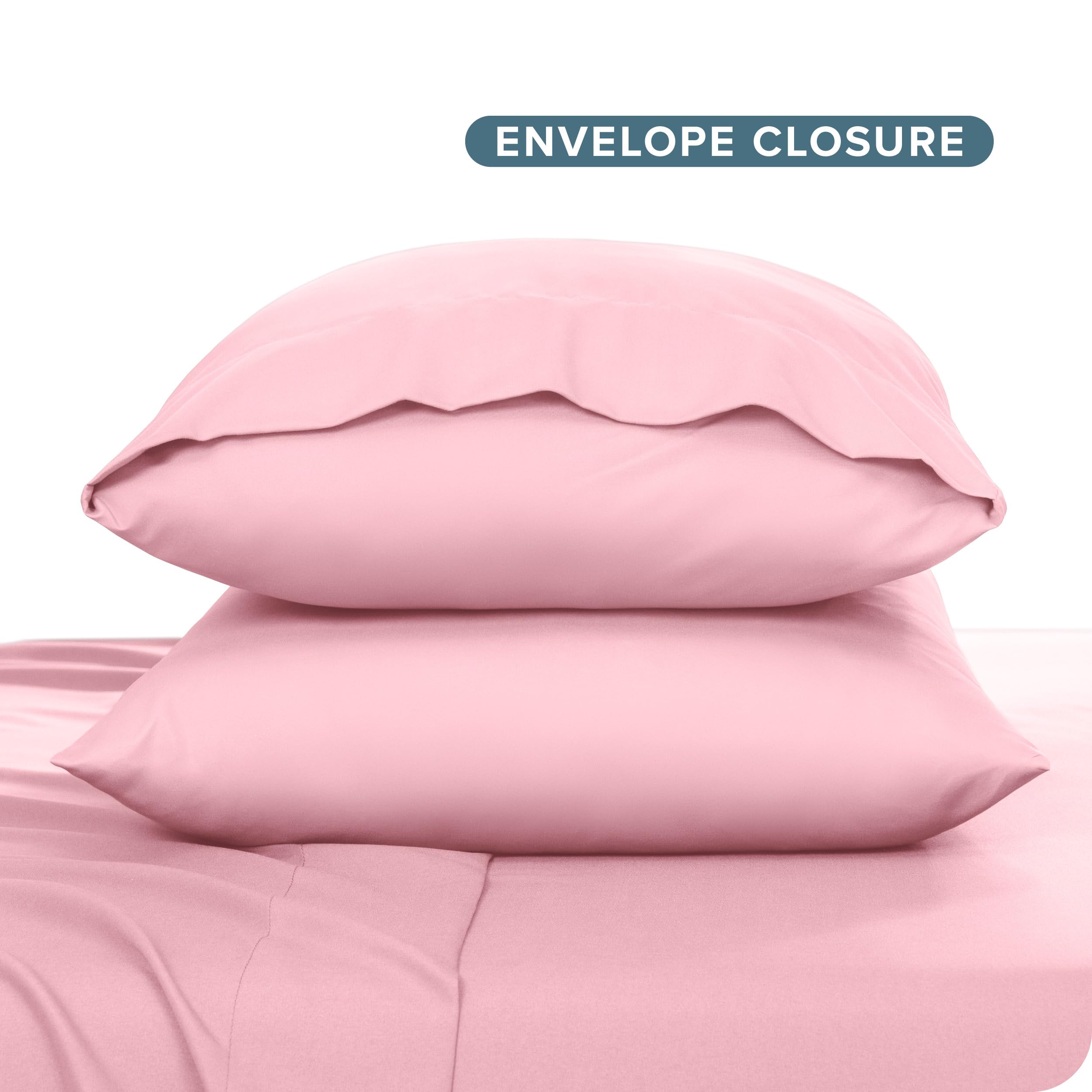 Bare Home lifestyle scene featuring easy care and soft color