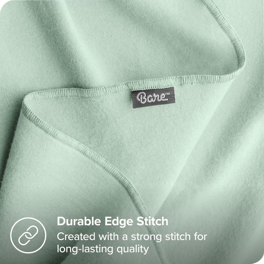 Bare Home warm snug blanket ideal for naptime