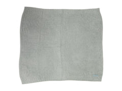 Barefoot Dreams CozyChic Lite Waterfall blanket drape offers stroller or nap time comfort
