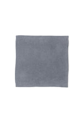 Barefoot Dreams CozyChic Lite waffle texture Moonbean blanket provides soft warmth for baby