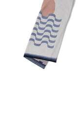 Barefoot Dreams CozyChic stroller blanket showcased for versatile nursery and travel use.