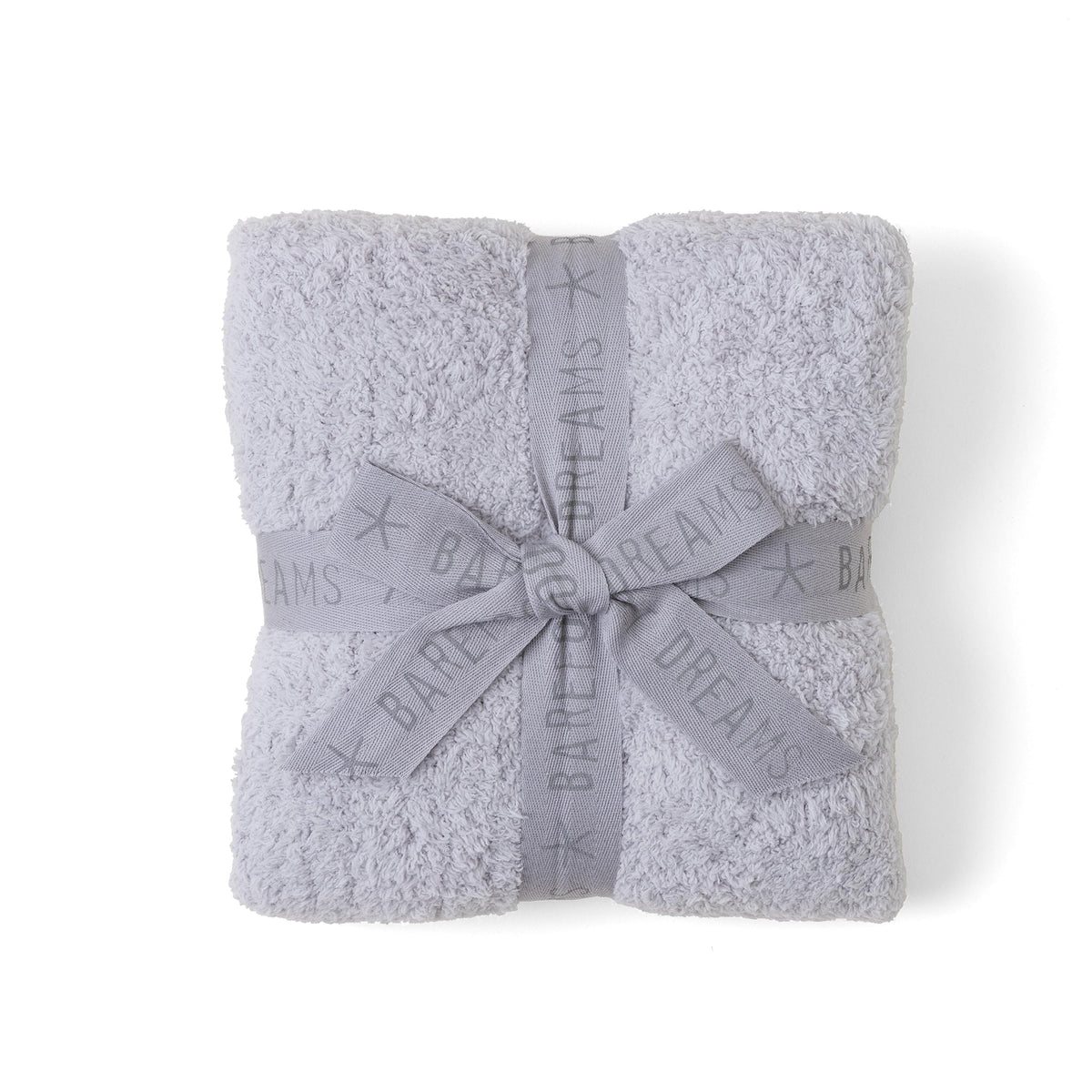 Barefoot Dreams CozyChic stroller blanket in Oyster warms baby on the go.