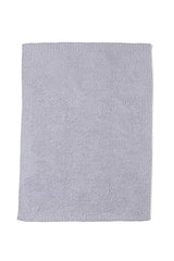 CozyChic stroller blanket rib border detail adds a stylish finish.
