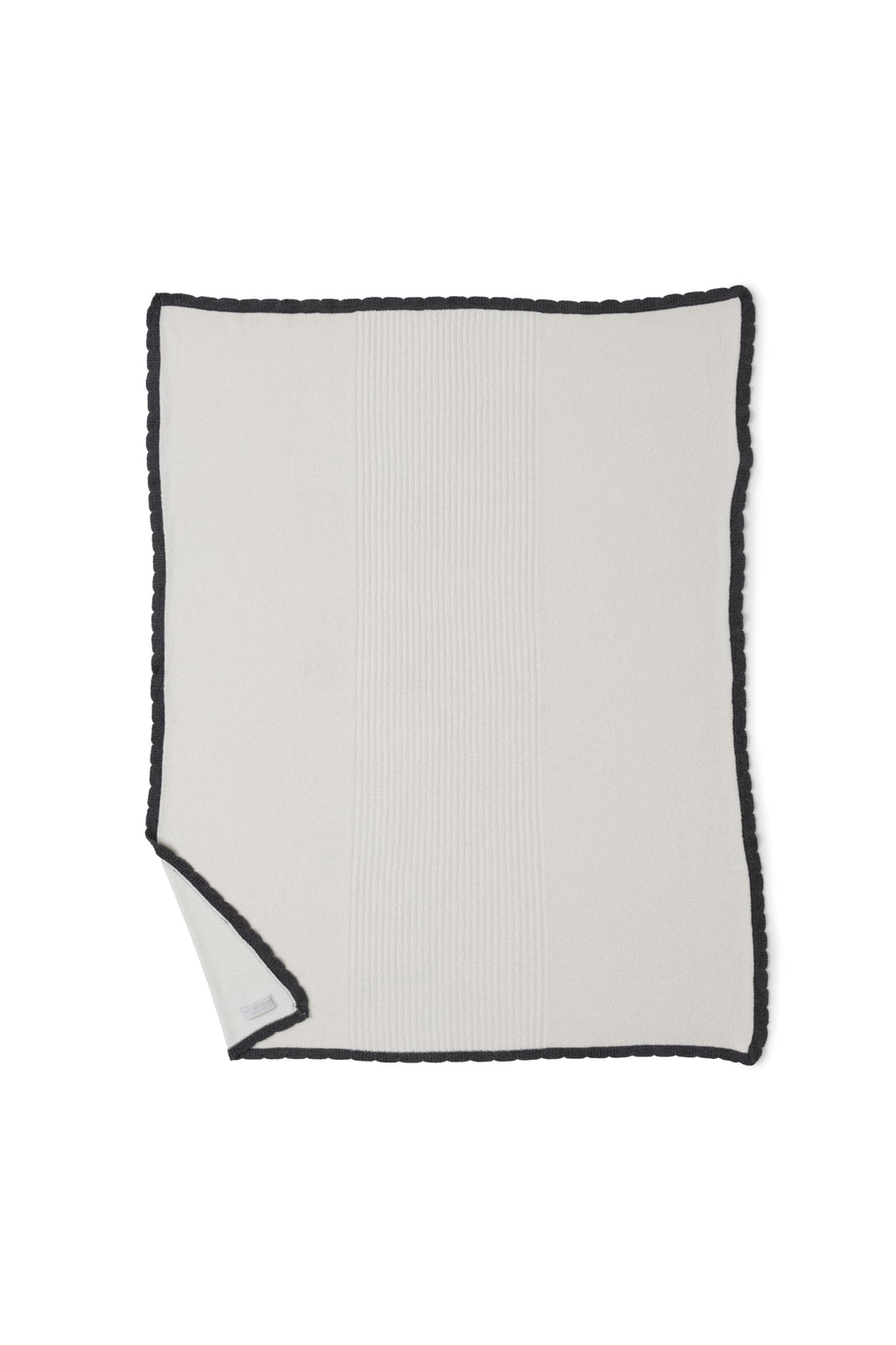 Barefoot Dreams Cozychic Ultra Lite soft rib texture, lightweight warmth for year-round use