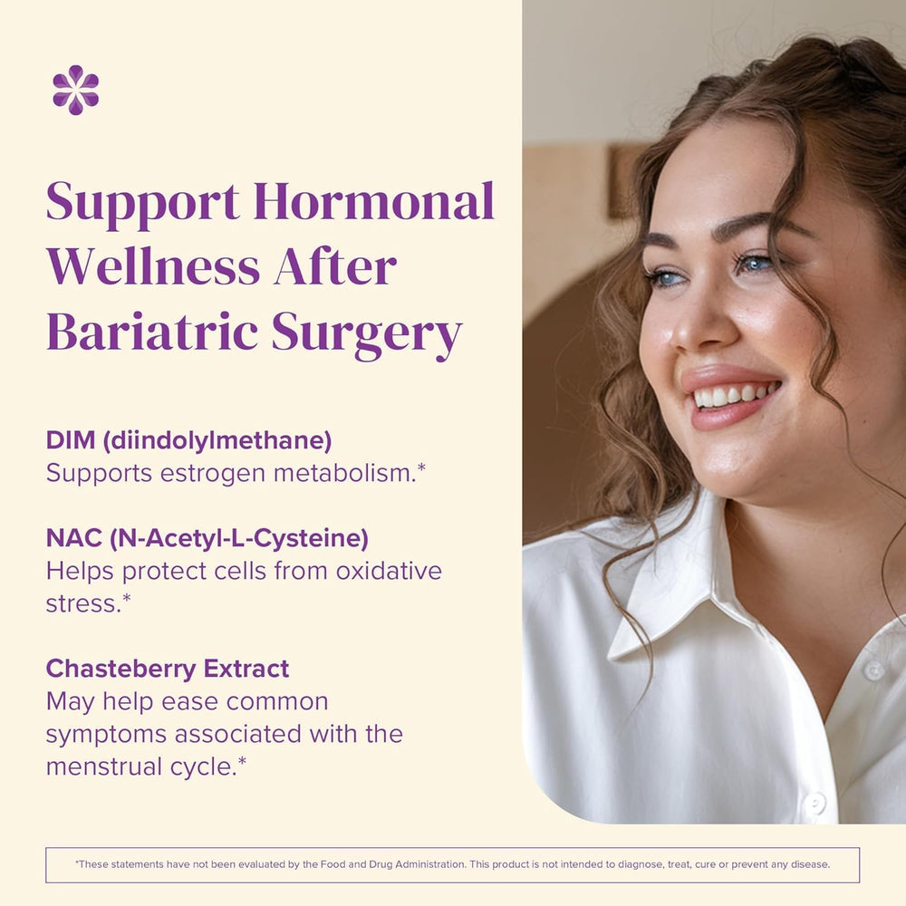 BariMelts smooth-coated caplets signifying gentle absorption