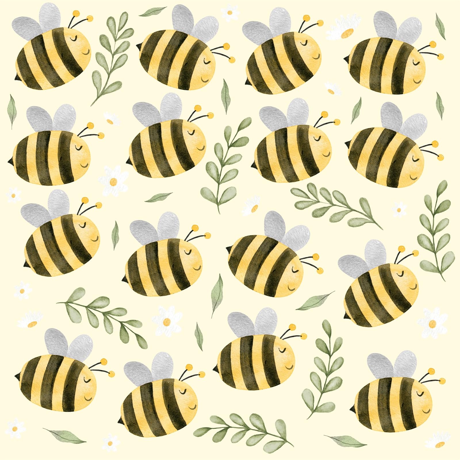 Barri Design kids room bee-themed decor to spark imagination.
