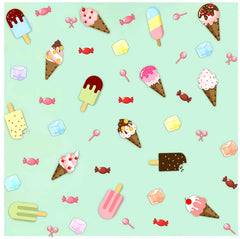 Barri Design removable nursery wall stickers brighten baby's space with safe adhesion