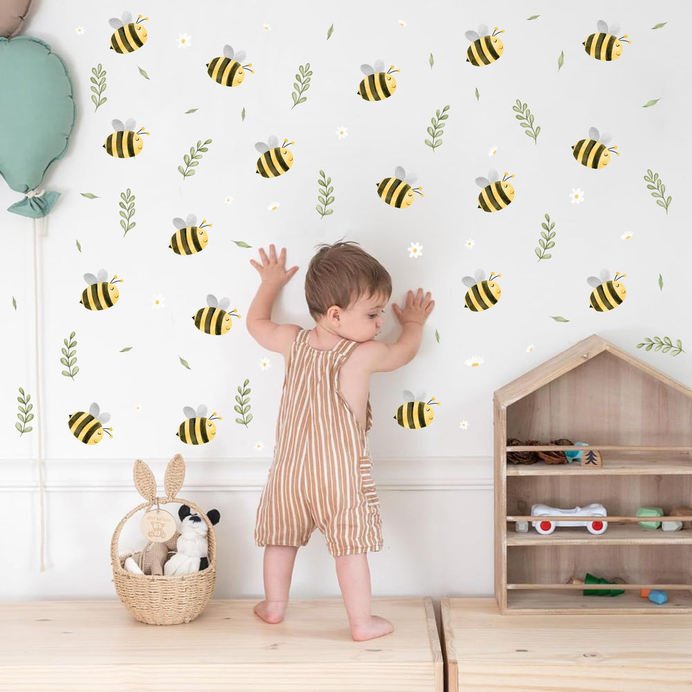 Barri Design versatile decals for walls, mirrors, doors, and furniture.