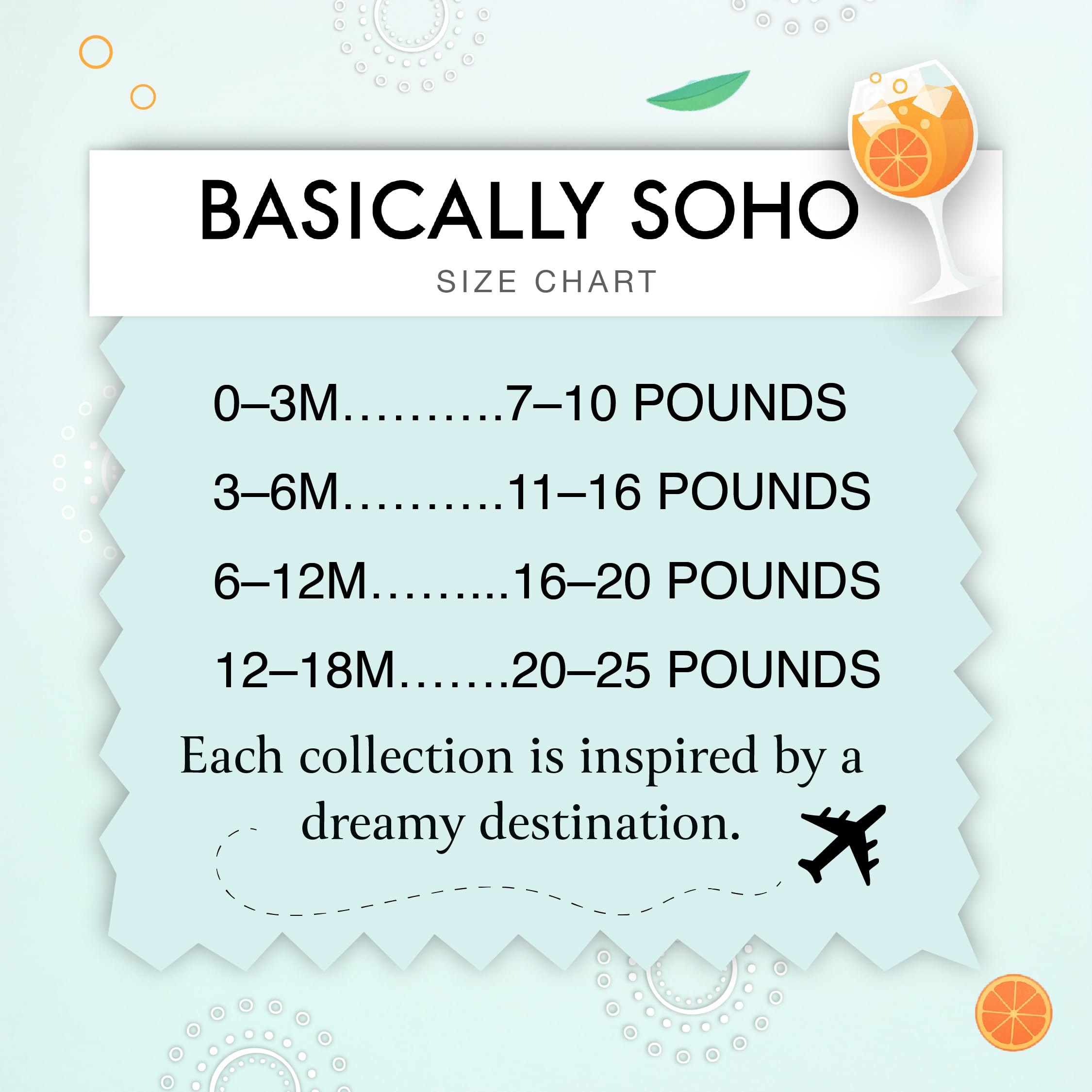 Basically SoHo Amalfi Coast inspired design on toddler romper