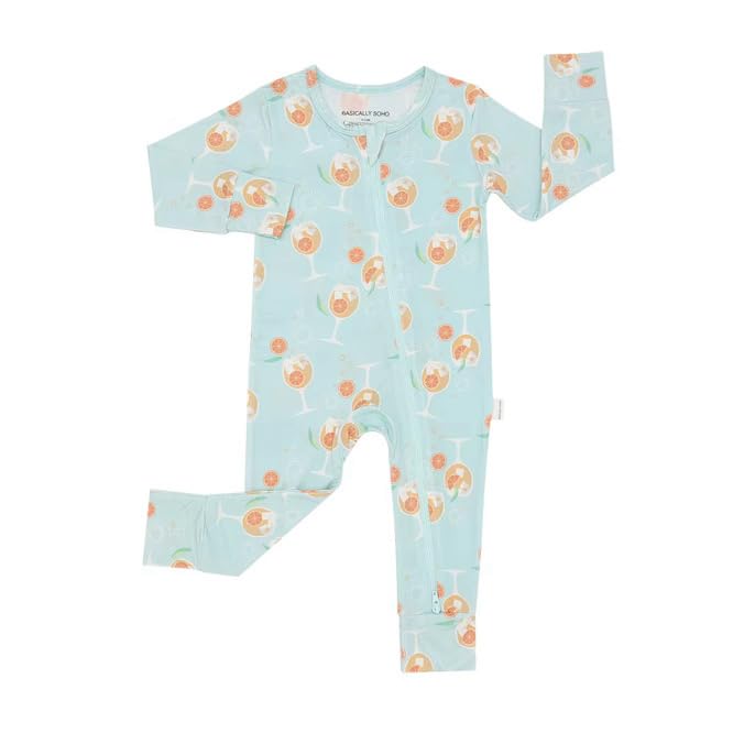 Basically SoHo Amalfi Spritz gift set for baby showers
