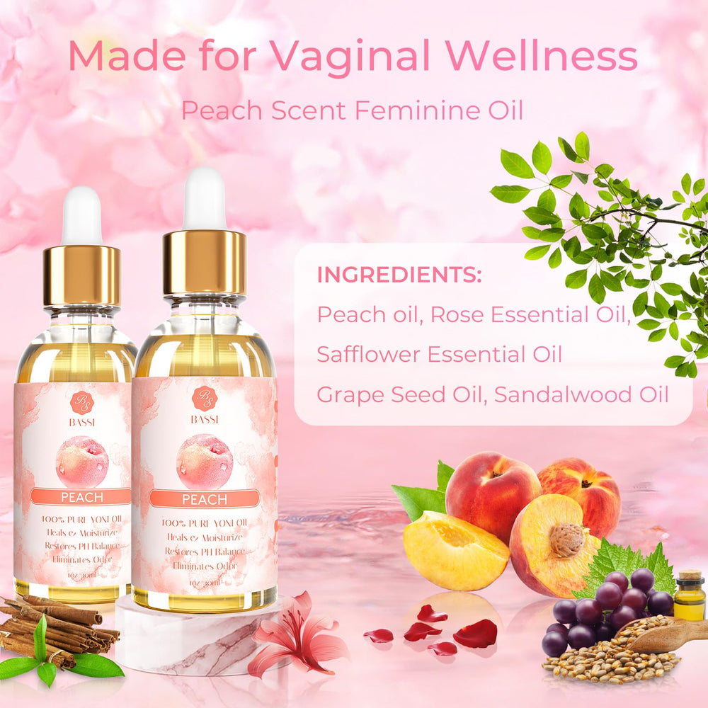 BASSI Organic formulation emphasizes natural ingredients and skin-friendly balance.