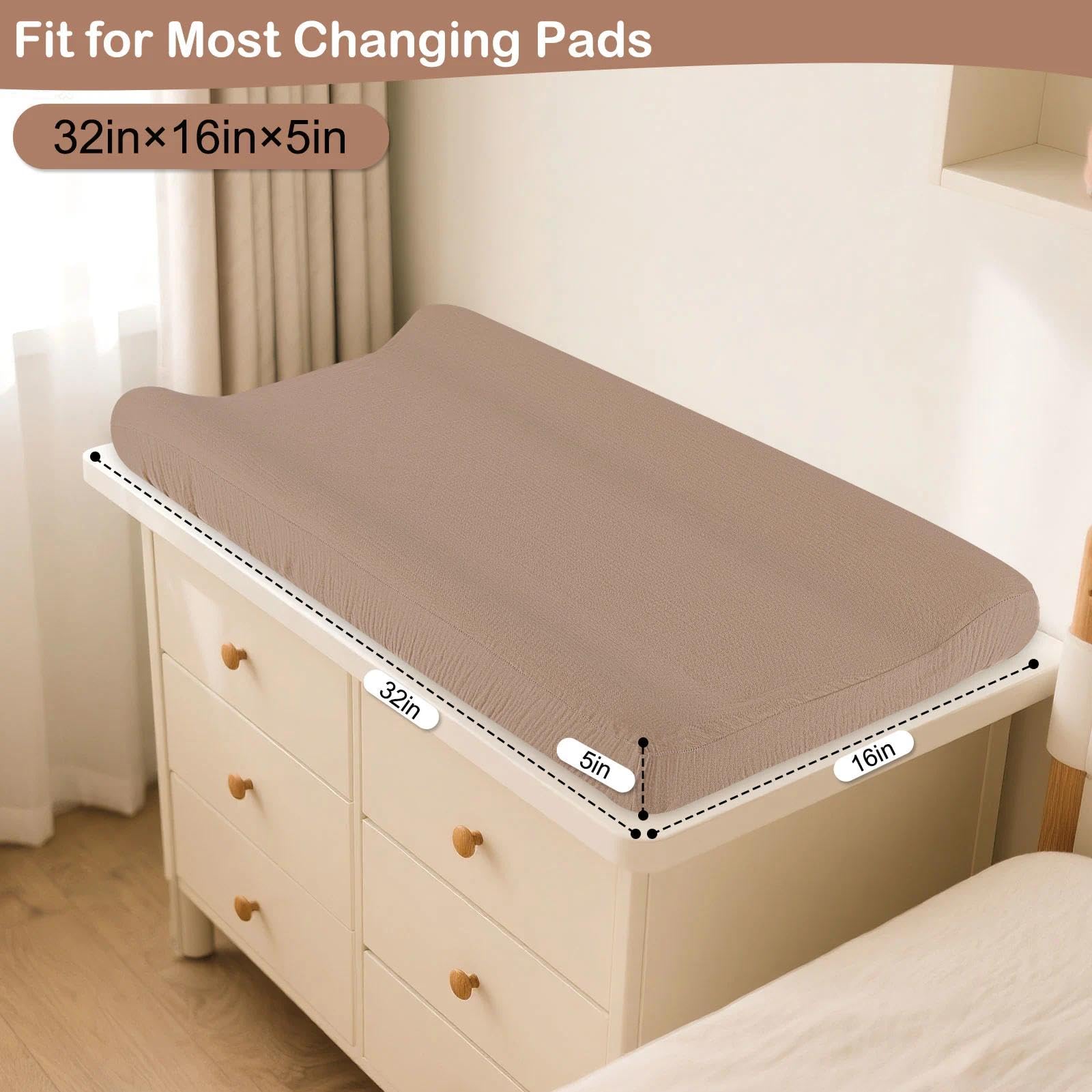 Basumee easy-care cover is machine washable for busy parents