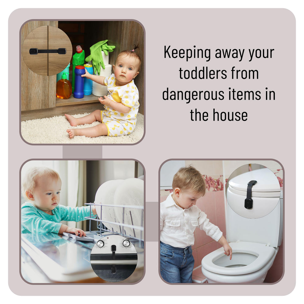 Bates Choice 16-pack display highlights broad safety coverage for homes.