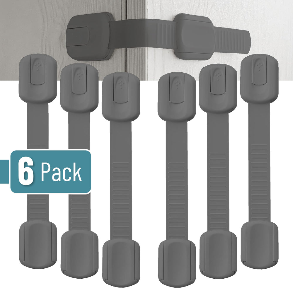 Bates Choice strap lock closeup highlights adjustable length for versatile mounting.