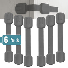 Bates Choice strap lock closeup highlights adjustable length for versatile mounting.