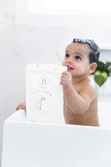 Shelf view of Bathorium Little Charlie in a nursery setting