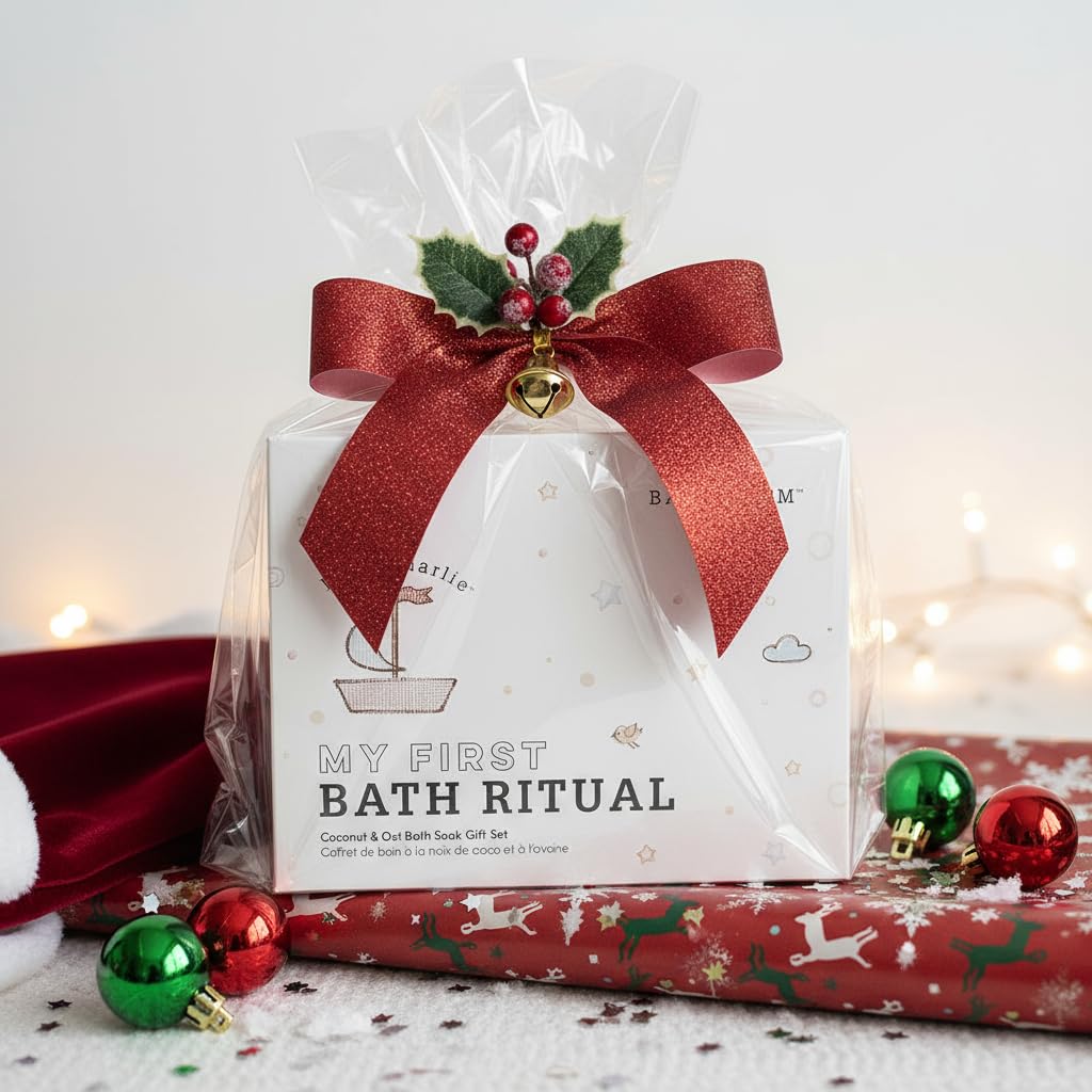 Bathorium Little Charlie interactive story inside the box adds playful bath time