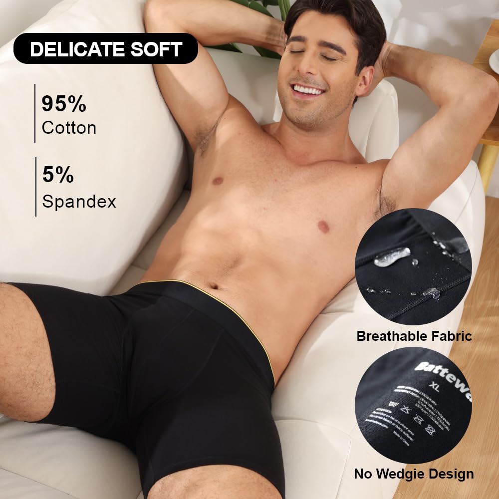 Battewa discreet protection underwear supports daily activities with dignity