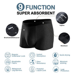 Discreet Battewa underwear design that looks like regular briefs.