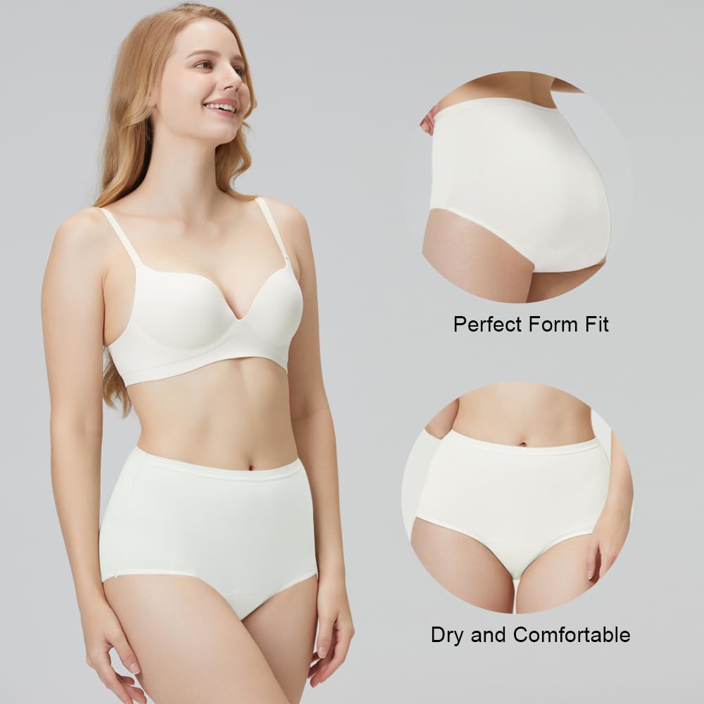 Battewa discreet underwear worn in daily activities to boost confidence.