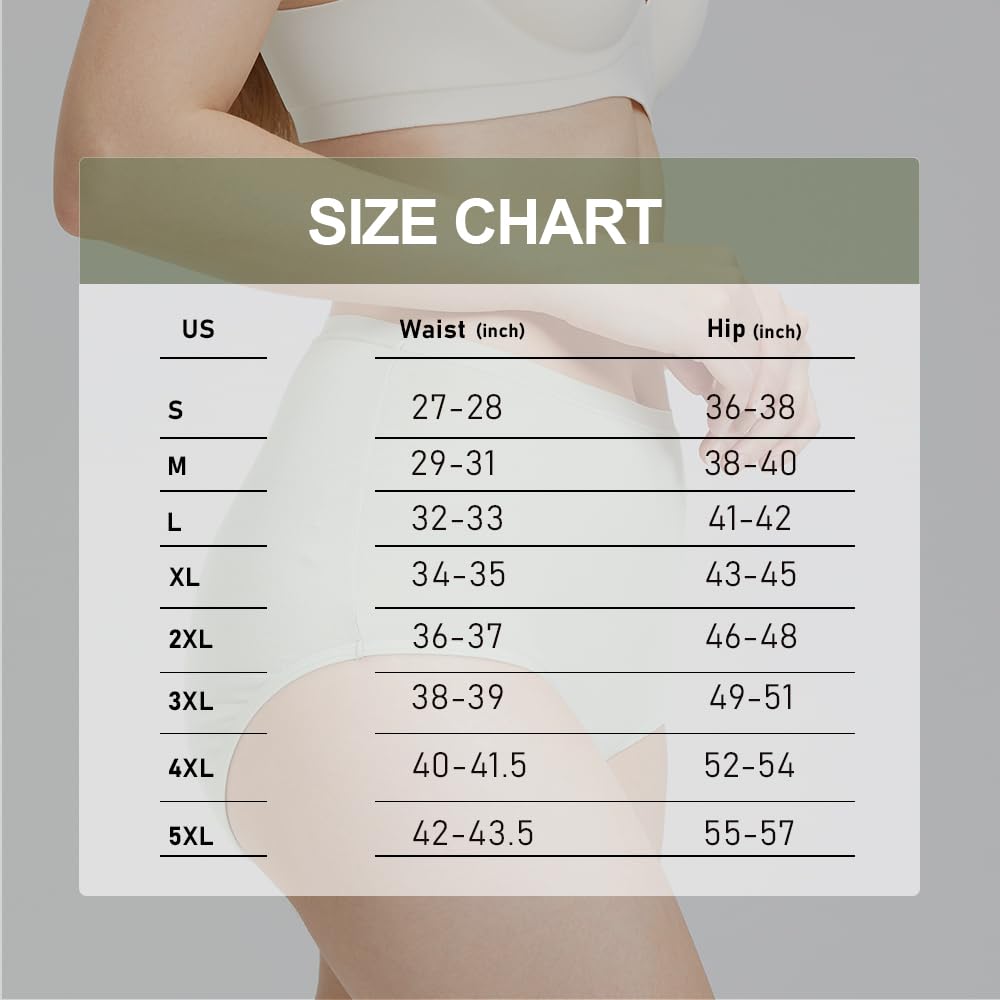 BATTEWA easy-care reusable underwear is machine washable and cost-effective.