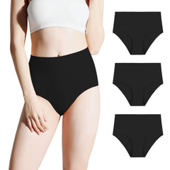 Battewa incontinence underwear front view showing discreet daily fit.