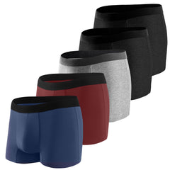 Battewa men’s incontinence underwear with absorbent core for light leaks and confident wear