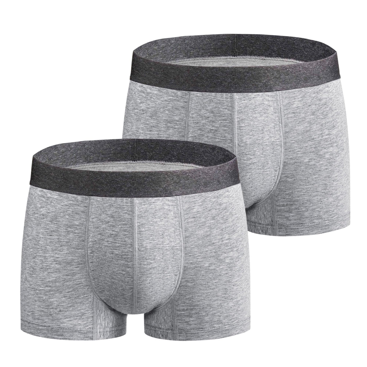 Battewa men's underwear with front absorbency area for discreet protection during urine leakage.